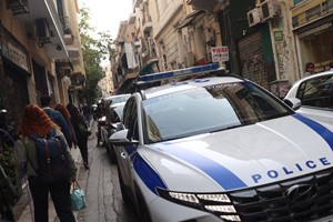 Ζευγάρι νεκρό σε διαμέρισμα στο κέντρο το Βόλου